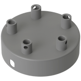 Calex Creations Ceiling plate - Concrete - 5 holes